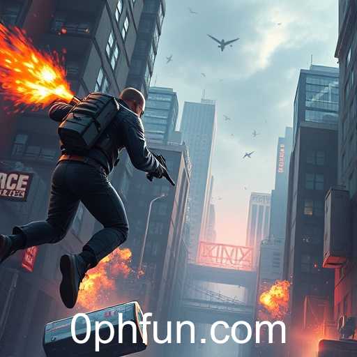 Exploring the Thrills of 'Action Games' on PHFun