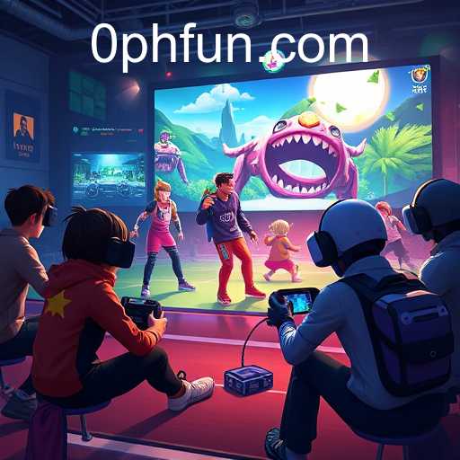 Phfun and the Digital Playground Revolution