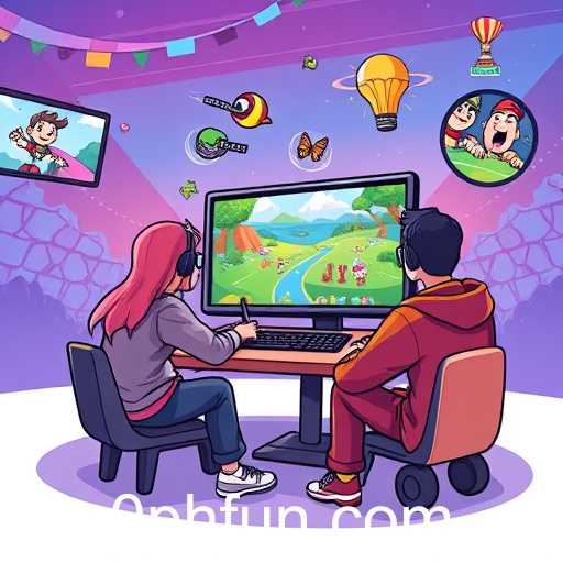 The Evolution of Online Gaming: A Look at PHFun