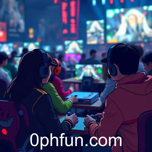 Gaming's New Frontier: The Rise of Virtual Platforms