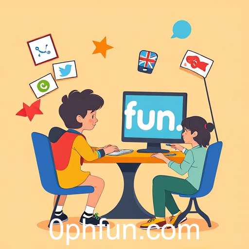 The Impact of Online Gaming on Language Learning