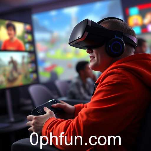 Innovating Online Gaming: The Rise of Phfun