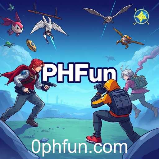 The Rise of PHFun: A Digital Playground Taking the Gaming World by Storm