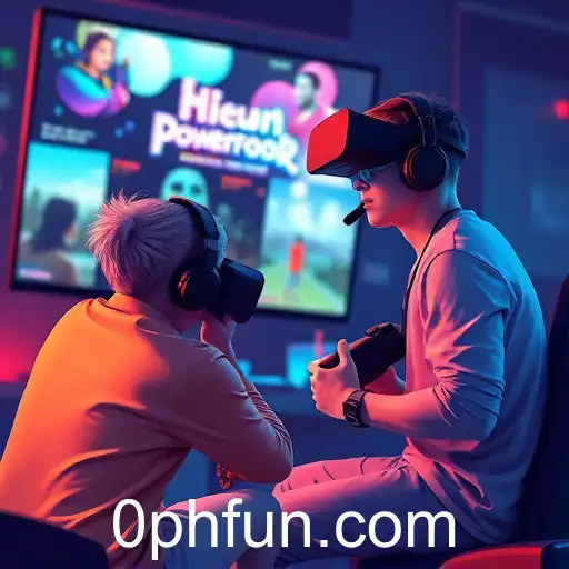 The Rise of Online Games in the Mid-2020s