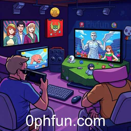 Rise of Online Gaming Platforms