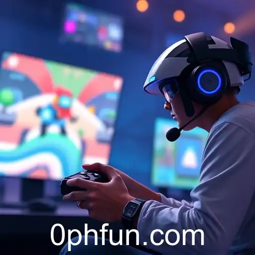 The Rise of Online Gaming in 2025