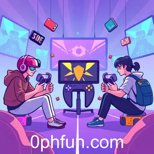 The Rise of PHFun: Revolutionizing Online Gaming