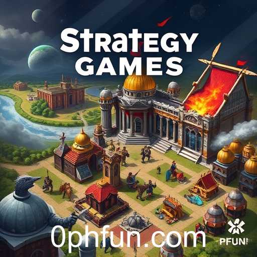Exploring the Fascinating World of Strategy Games